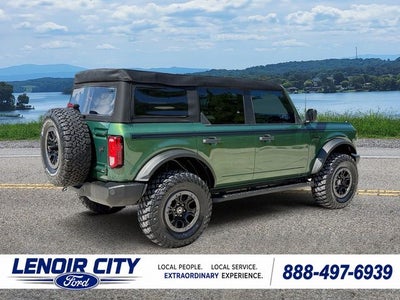 2023 Ford Bronco Big Bend