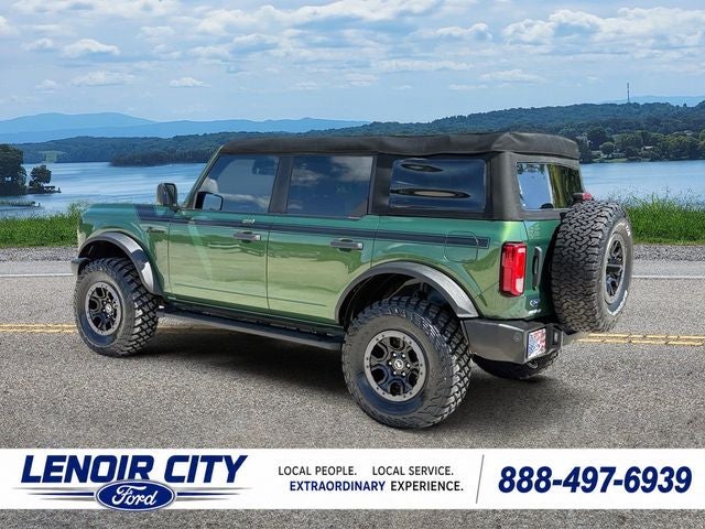 2023 Ford Bronco Big Bend