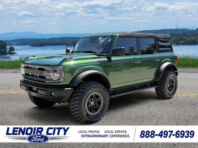 2023 Ford Bronco Big Bend