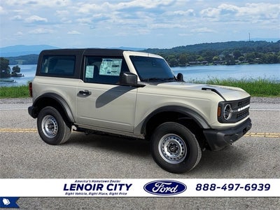 2025 Ford Bronco Base