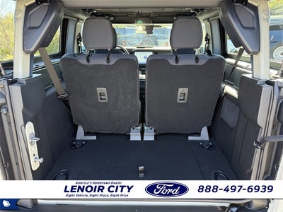 2025 Ford Bronco Base