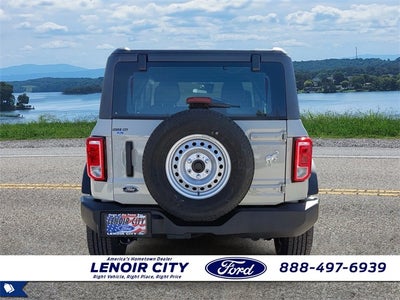 2025 Ford Bronco Base