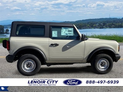 2025 Ford Bronco Base