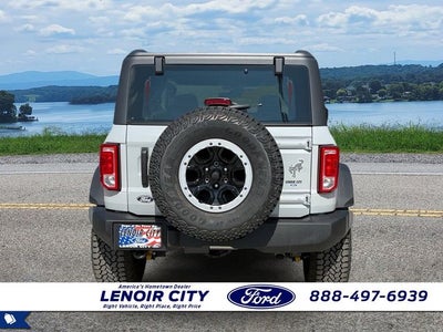 2026 Ford Bronco Base