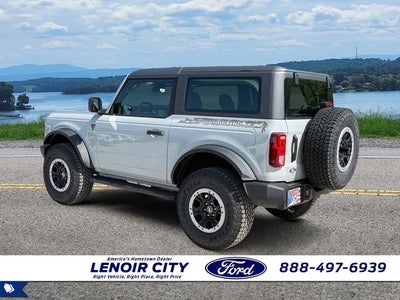 2026 Ford Bronco Base