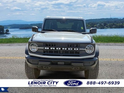 2026 Ford Bronco Base