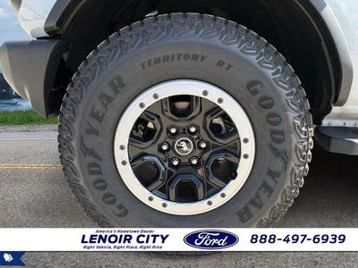 2026 Ford Bronco Base