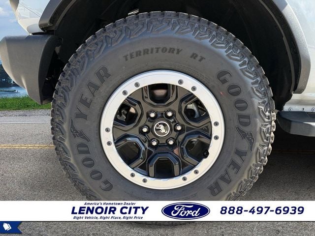 2026 Ford Bronco Base