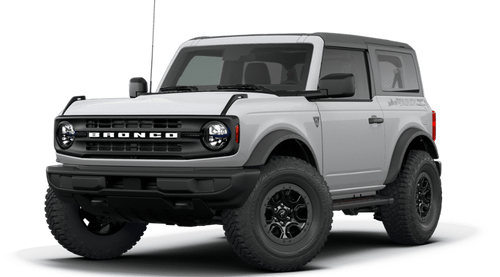 2026 Ford Bronco Base