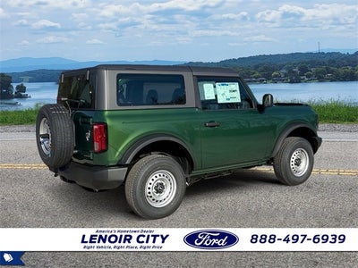 2025 Ford Bronco Base