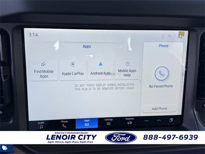 2025 Ford Bronco Base