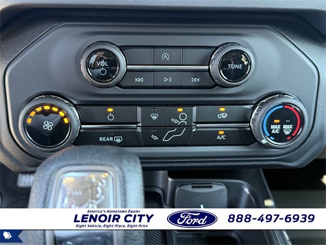 2025 Ford Bronco Base