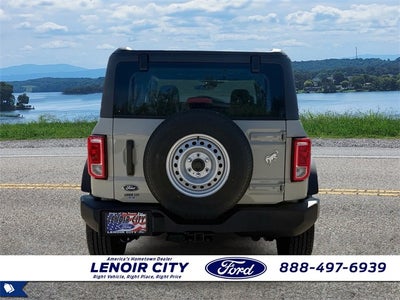 2025 Ford Bronco Base