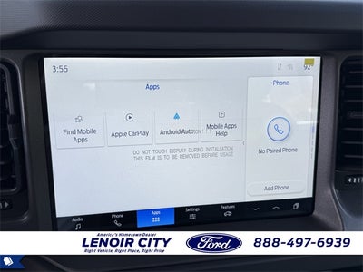 2025 Ford Bronco Base