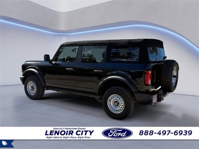 2025 Ford Bronco Base