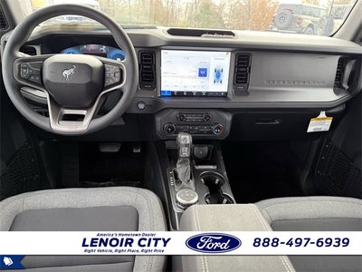 2025 Ford Bronco Base