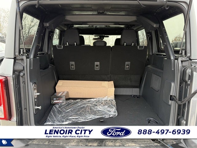 2025 Ford Bronco Base