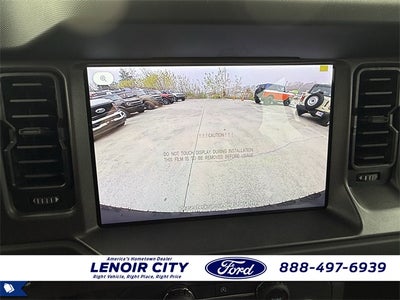 2025 Ford Bronco Base