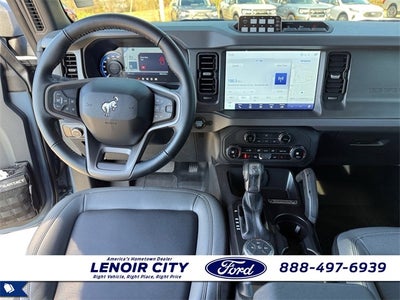 2024 Ford Bronco Big Bend