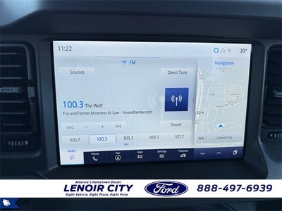 2024 Ford Bronco Big Bend