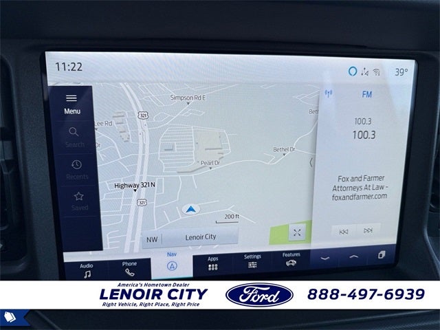 2024 Ford Bronco Big Bend