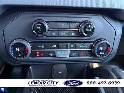 2024 Ford Bronco Big Bend