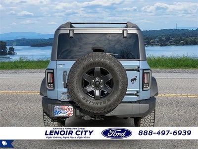 2024 Ford Bronco Big Bend