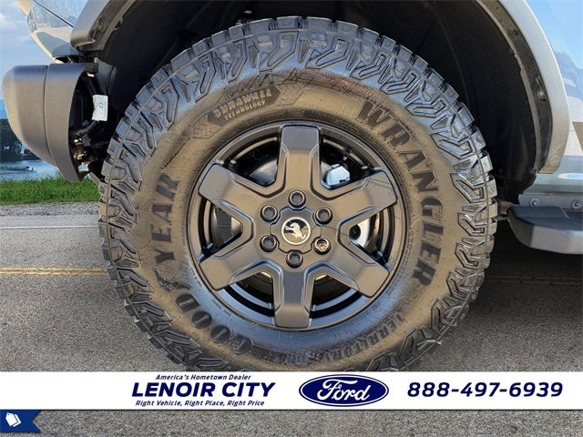 2024 Ford Bronco Big Bend