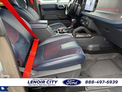 2025 Ford Bronco Raptor