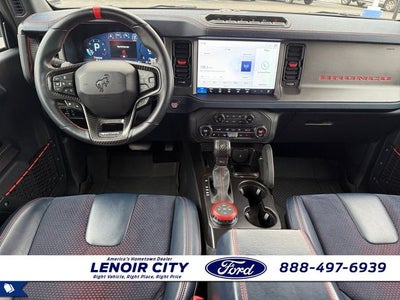 2025 Ford Bronco Raptor