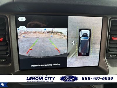 2025 Ford Bronco Raptor