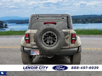 2025 Ford Bronco Raptor