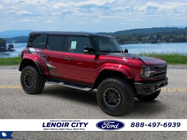 2026 Ford Bronco Raptor