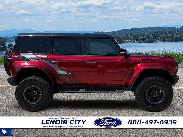 2026 Ford Bronco Raptor