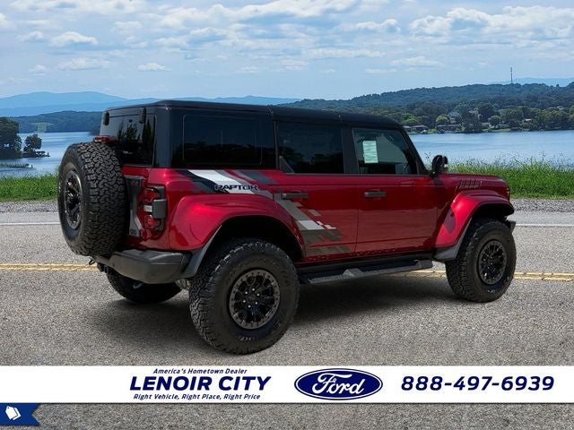 2026 Ford Bronco Raptor