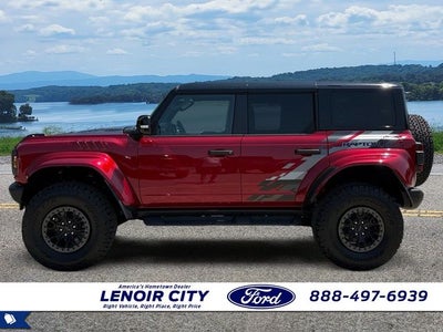 2026 Ford Bronco Raptor