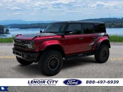 2026 Ford Bronco Raptor
