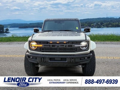 2026 Ford Bronco Raptor