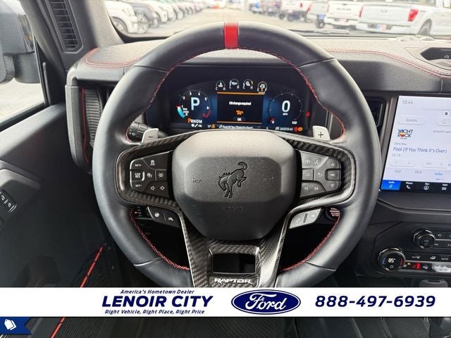 2025 Ford Bronco Raptor