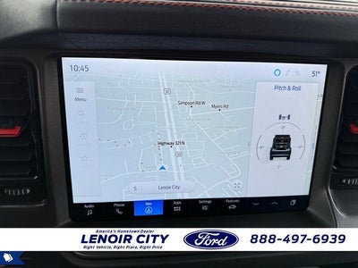 2025 Ford Bronco Raptor