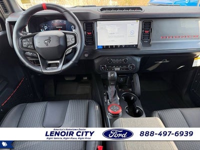 2025 Ford Bronco Raptor