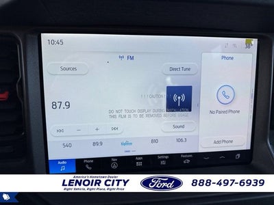 2025 Ford Bronco Raptor