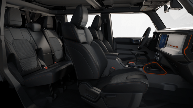 2025 Ford Bronco Raptor