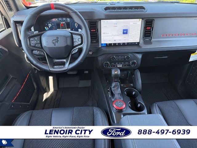 2026 Ford Bronco Raptor