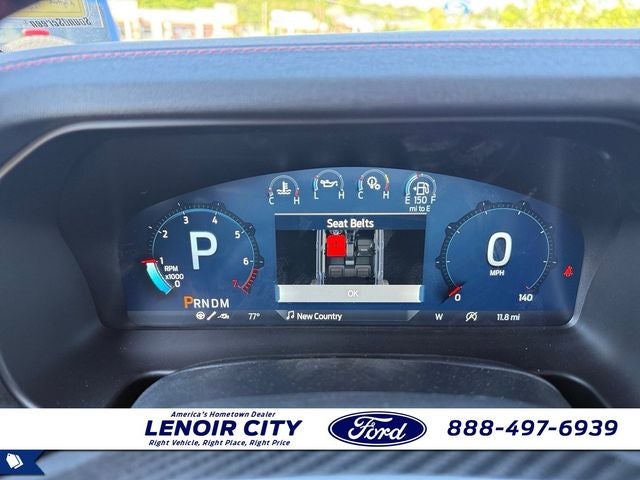 2026 Ford Bronco Raptor