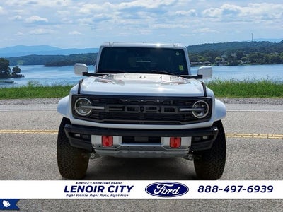 2026 Ford Bronco Raptor