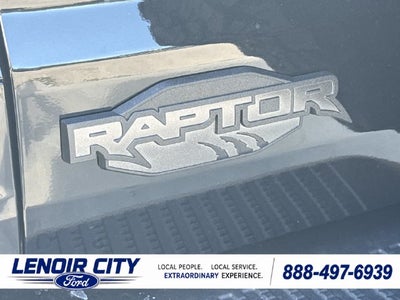 2026 Ford Bronco Raptor