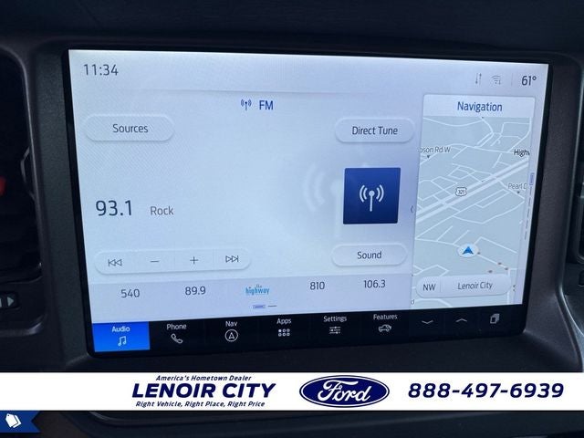 2025 Ford Bronco Raptor