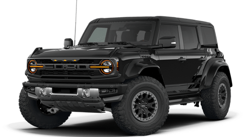 2026 Ford Bronco Raptor