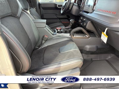 2025 Ford Bronco Raptor